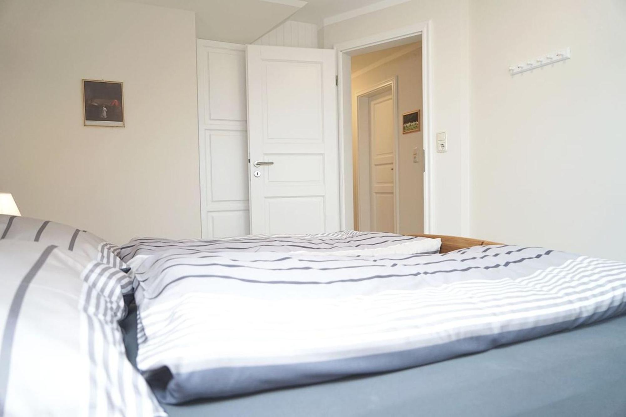 Ferienwohnungen Auf Dem Ferienhof Sell Stoltebüll Habitación foto