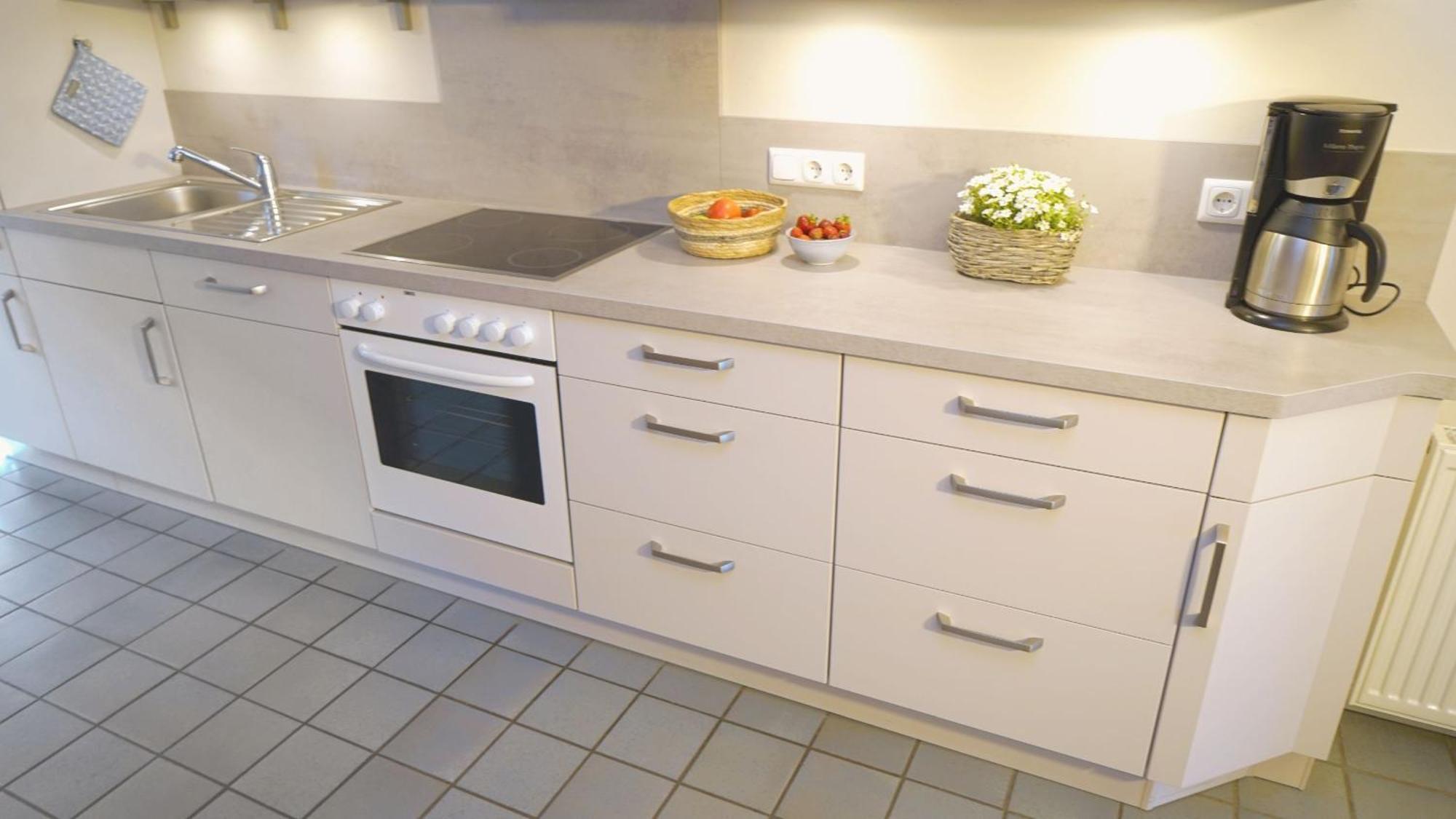 Ferienwohnungen Auf Dem Ferienhof Sell Stoltebüll Habitación foto