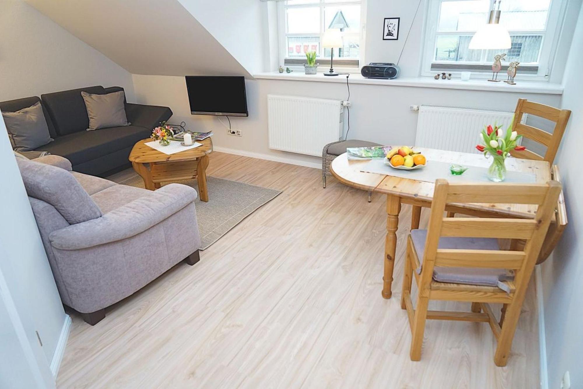 Ferienwohnungen Auf Dem Ferienhof Sell Stoltebüll Habitación foto