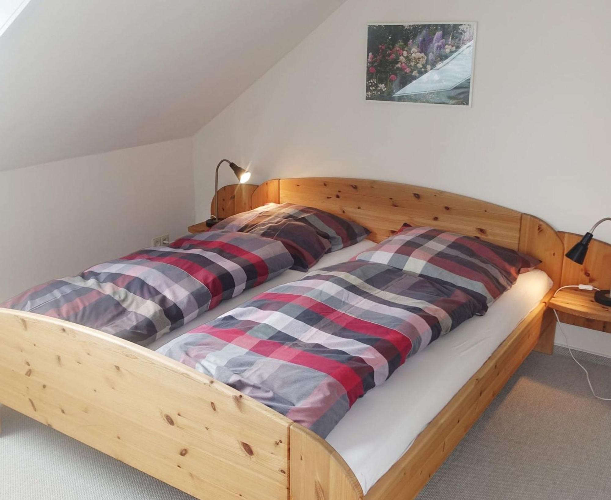 Ferienwohnungen Auf Dem Ferienhof Sell Stoltebüll Habitación foto